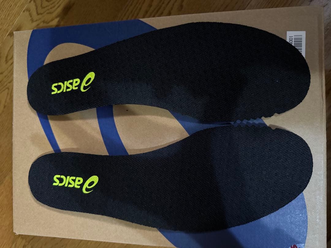 ASICS S4＋YOGIRI 27.5cm ほぼ未使用