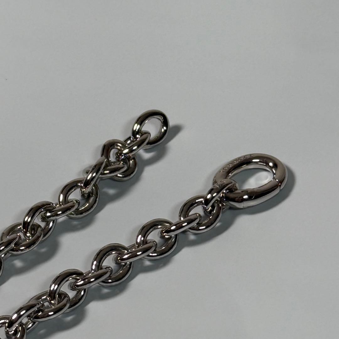 定価4.8万/寺西拓人】TOM WOOD Ada Bracelet 21cm - メルカリ
