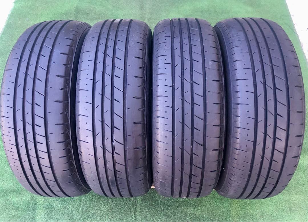 195/60 R16 BRIDGESTONE PX-RVII ラジアルタイヤ - メルカリ