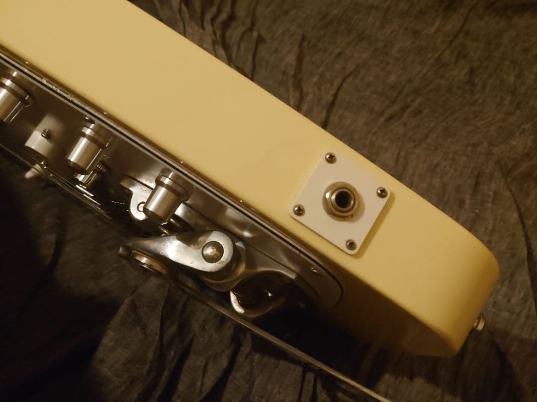 VOX テレファントム カスタム（フェンダー製ロングスケールネック