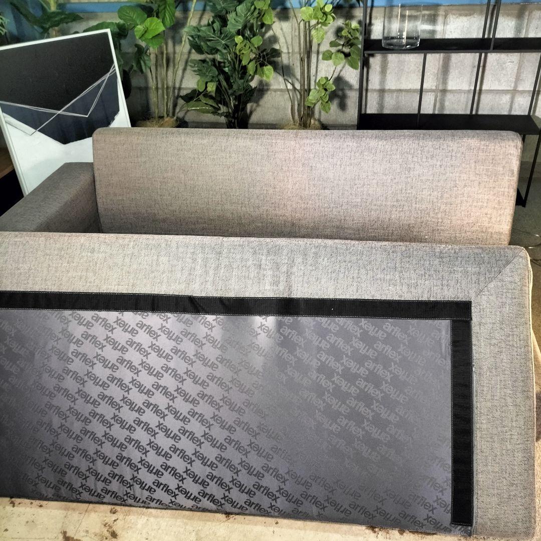 aaoi様専用)arflex SONA 左アームソファ 展示品 410 - メルカリ