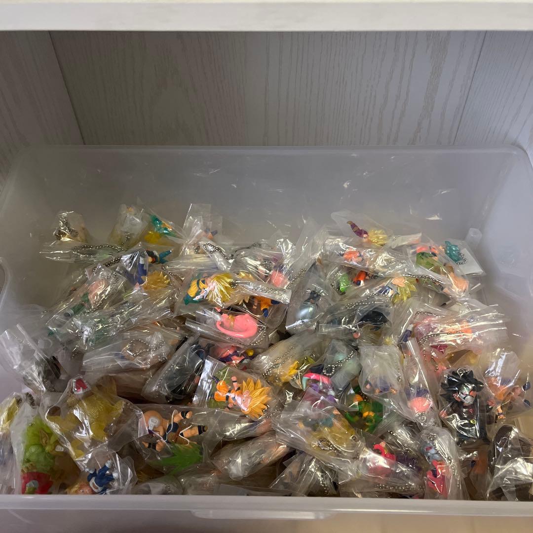 ドラゴンボールudm Dragon Ball Super UDM Burst 37 Keychain Swing Collection | eBay