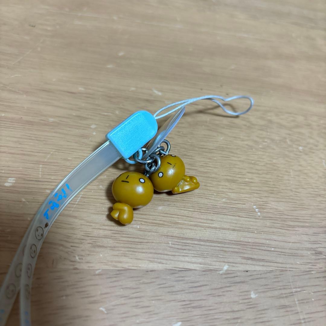 平成レトロ ストラップ こげぱん 当時物 レア - メルカリ