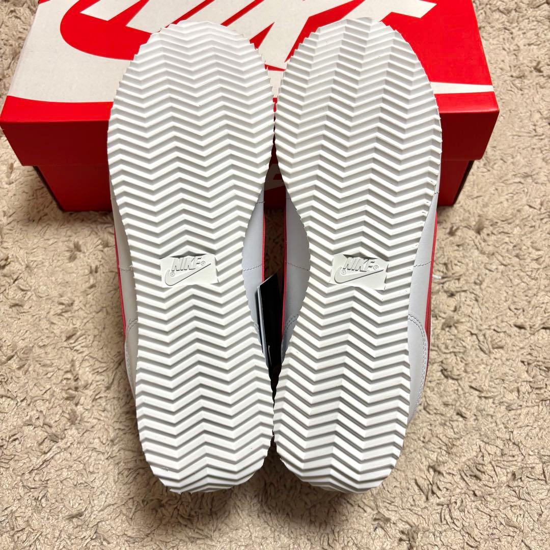 【新品未使用】 ナイキ コルテッツ トリコロール ホワイト レッド 26.0cm