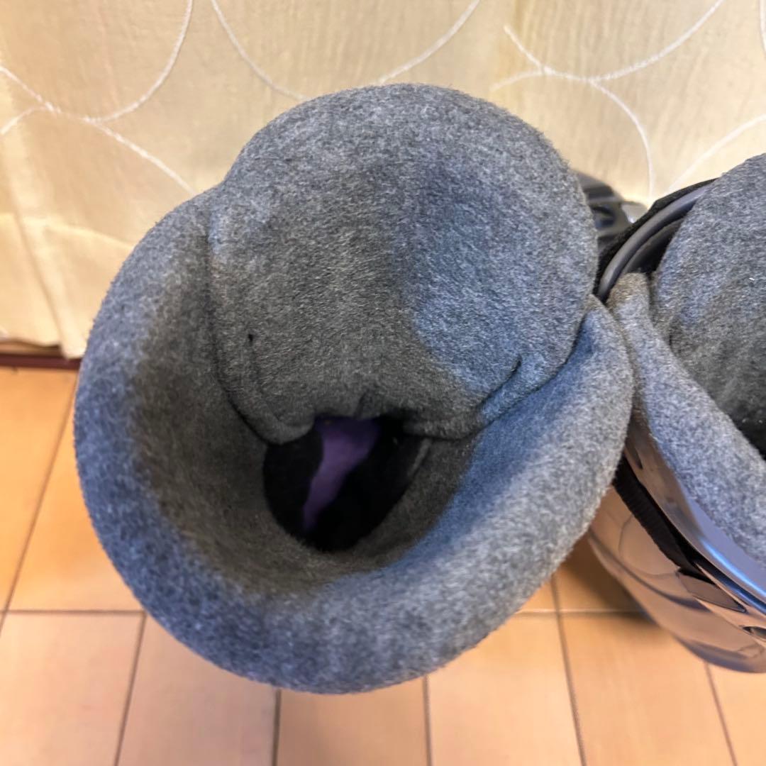 SLQ CREW 90cm ブーツ　PLUSACTION RX78 23.5cm