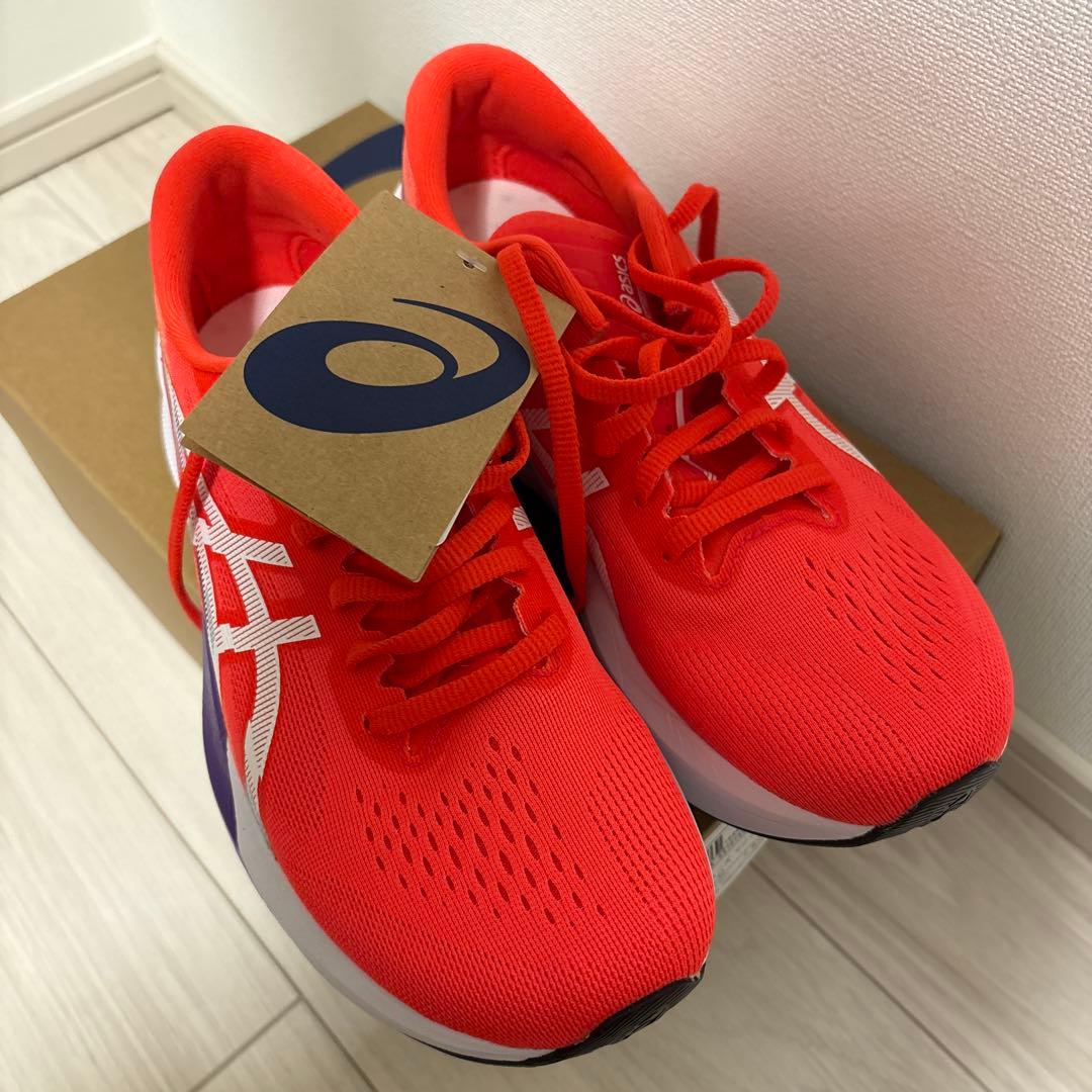 新品】asics マジックスピード4 Magic Speed 4 25cm - メルカリ