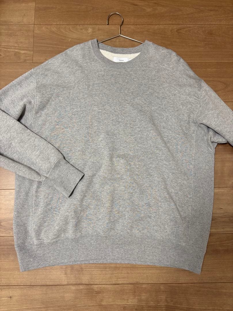 トップス LOOPWHEELER for Graphpaper Sweat LOOPWHEELER for Graphpaper Sweat Parka