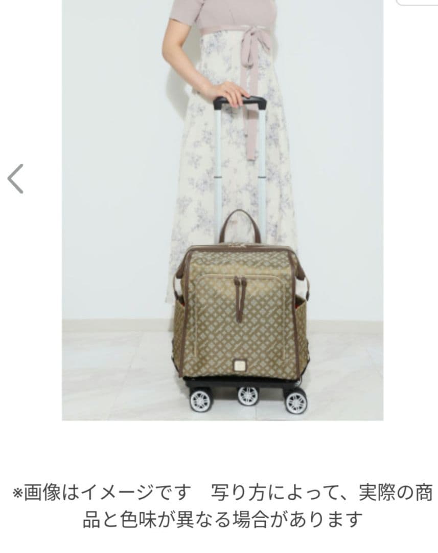 キャリー 新品 クリスチャン オリビエ - メルカリ