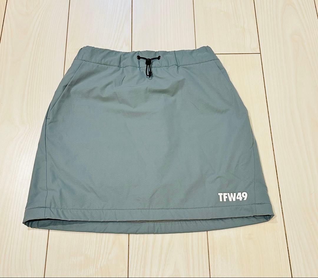 TFW49 スカート S TFW49 TFW49 VW HEAT SKIRT レディース スカート ヒートスカート