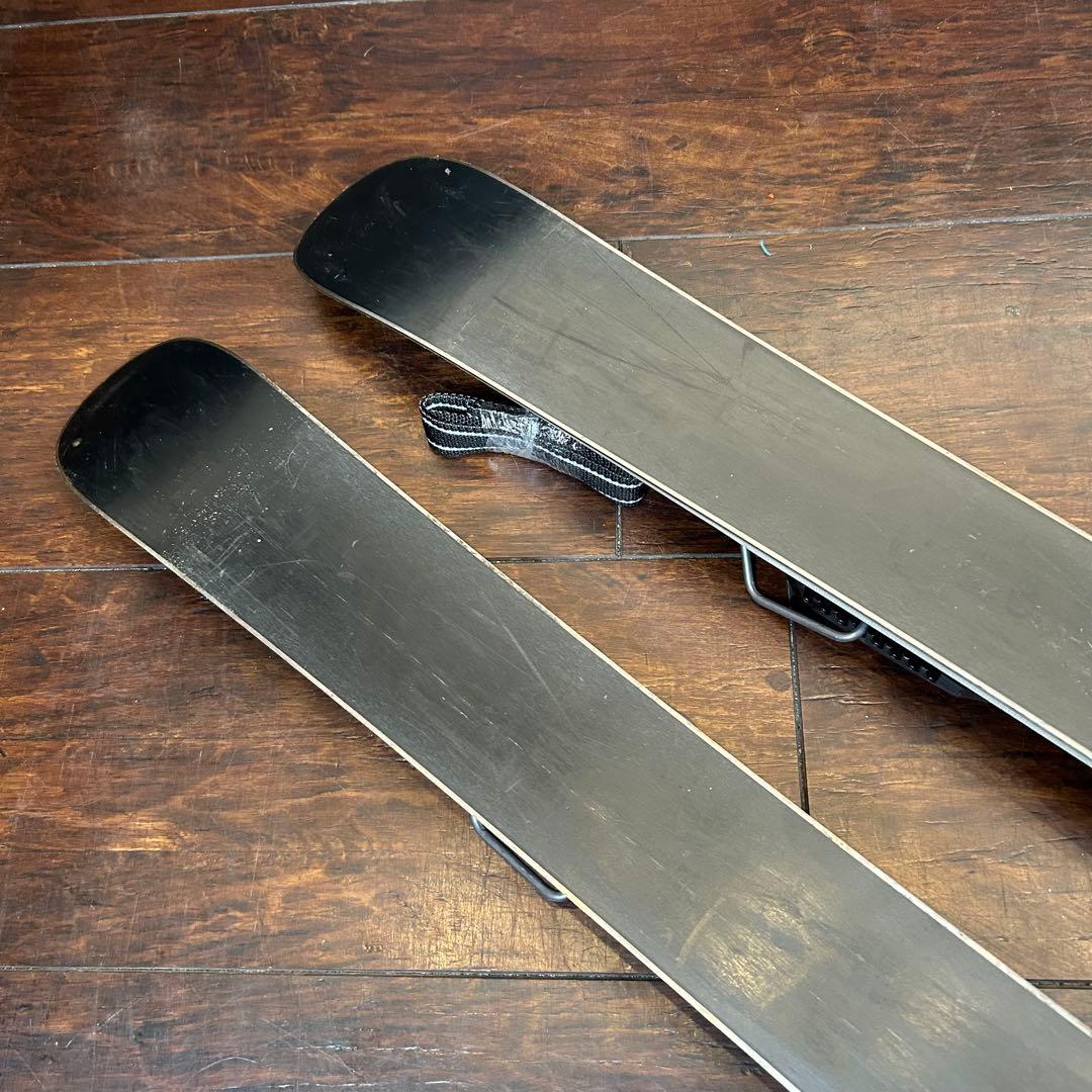 ◇美品◇ SALOMON 99cm ブーツ　NORDICA 25〜25.5cm