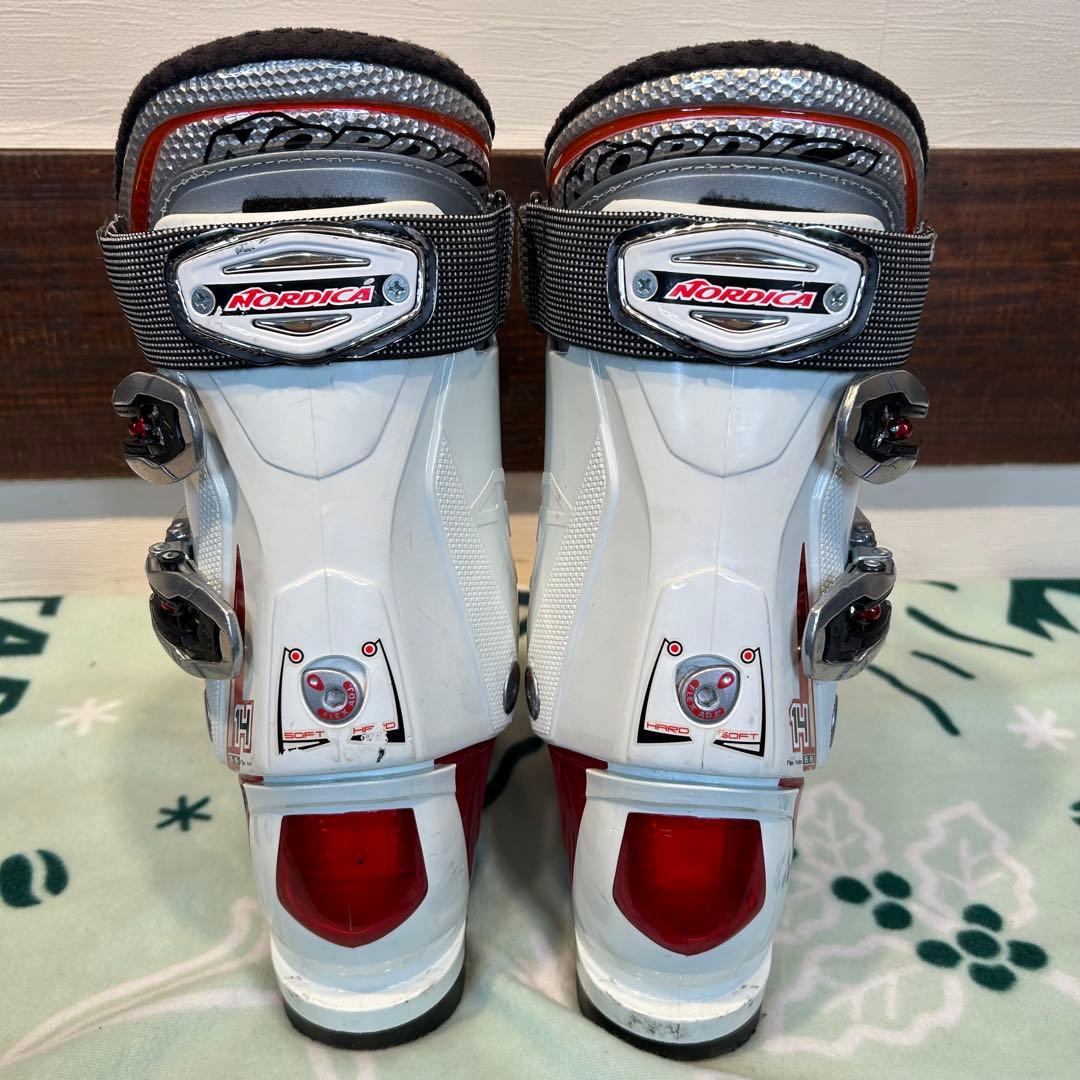 ◇美品◇ SALOMON 99cm ブーツ　NORDICA 25〜25.5cm