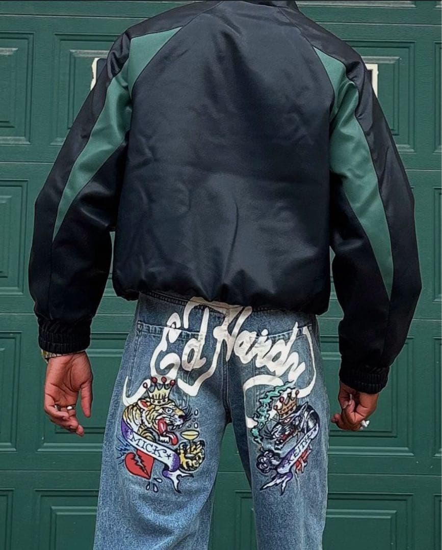 芋*機様 メンズ レザージャケット supreme martine rose b - メルカリ