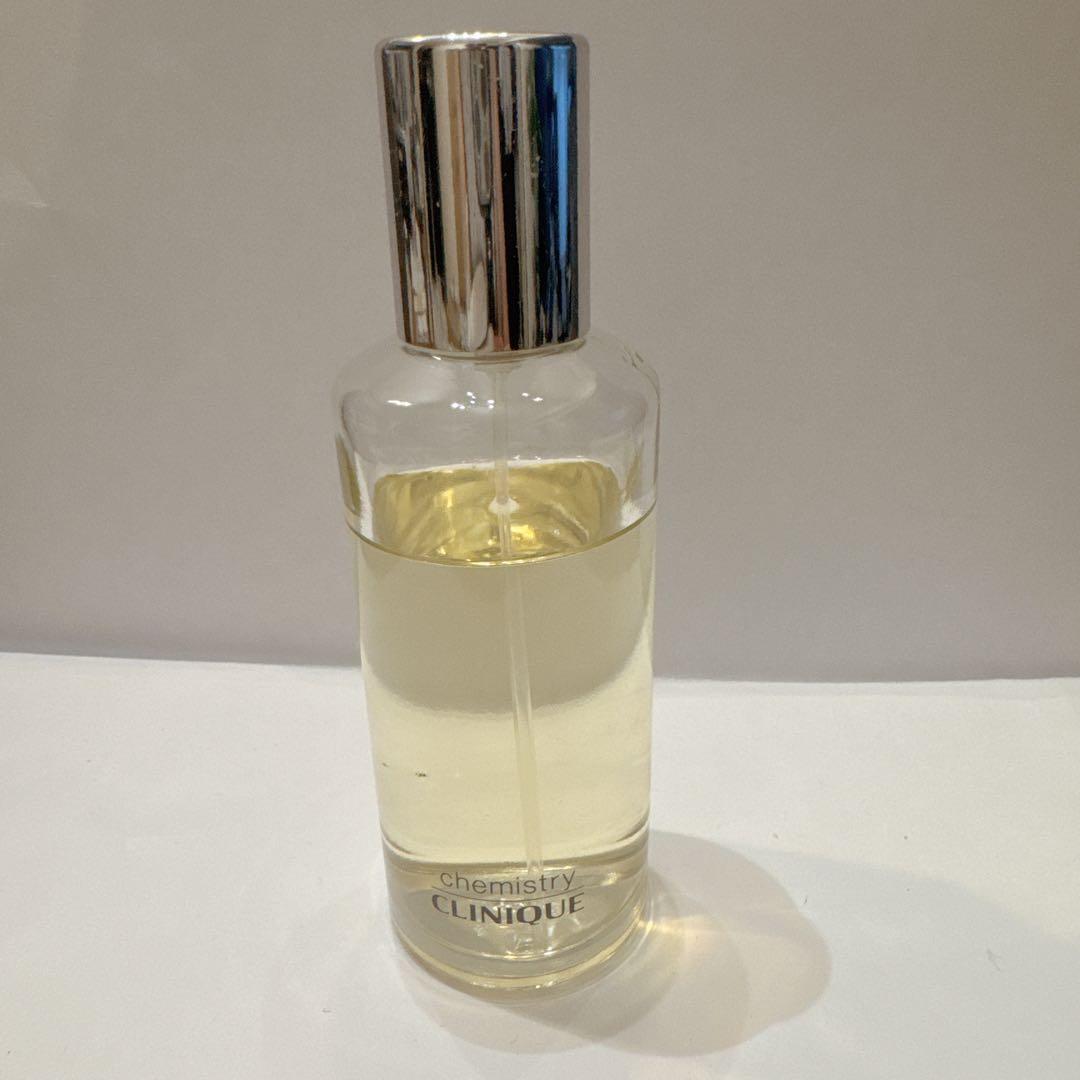 希少 クリニーク ケミストリー スキンコロン フォーメン 100ml 香水 CLINIQUE（クリニーク） [Petite香]お試し香水 原材料/クリニーク 香水