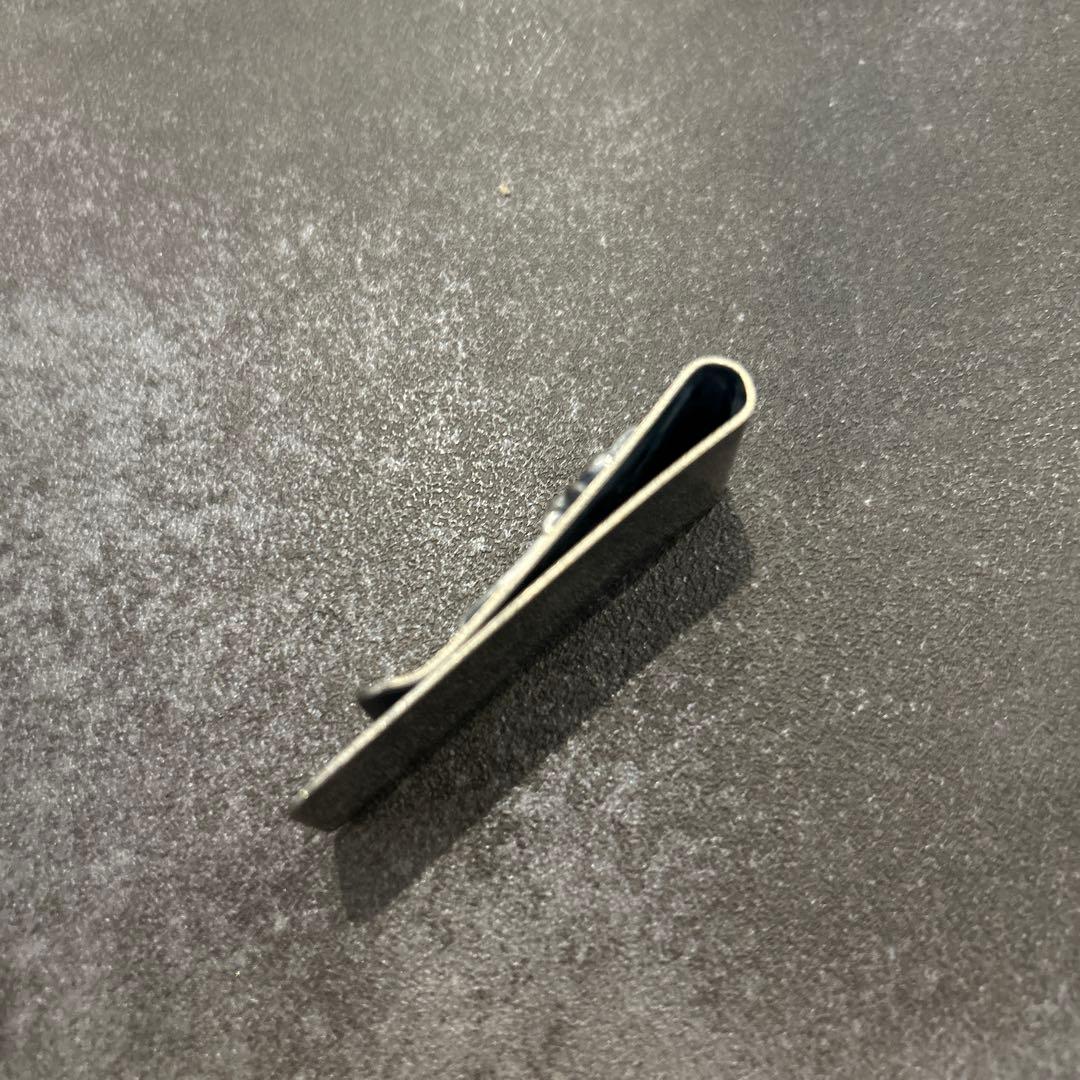 マネークリップ クロスモチーフ - メルカリ