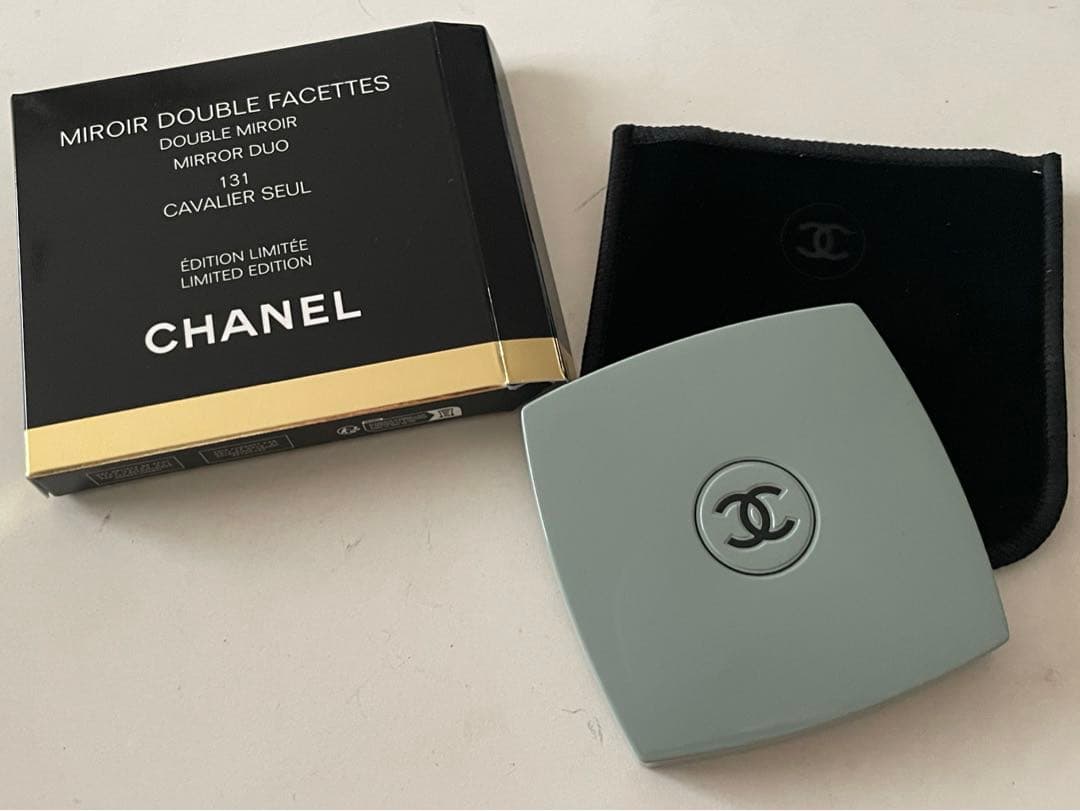 CHANEL ミラー カラーコード キャヴァリエ スゥル 131 - メルカリ