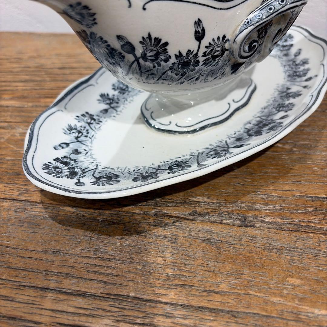 サルグミンヌ paquerettes ソーシエール フランスアンティーク