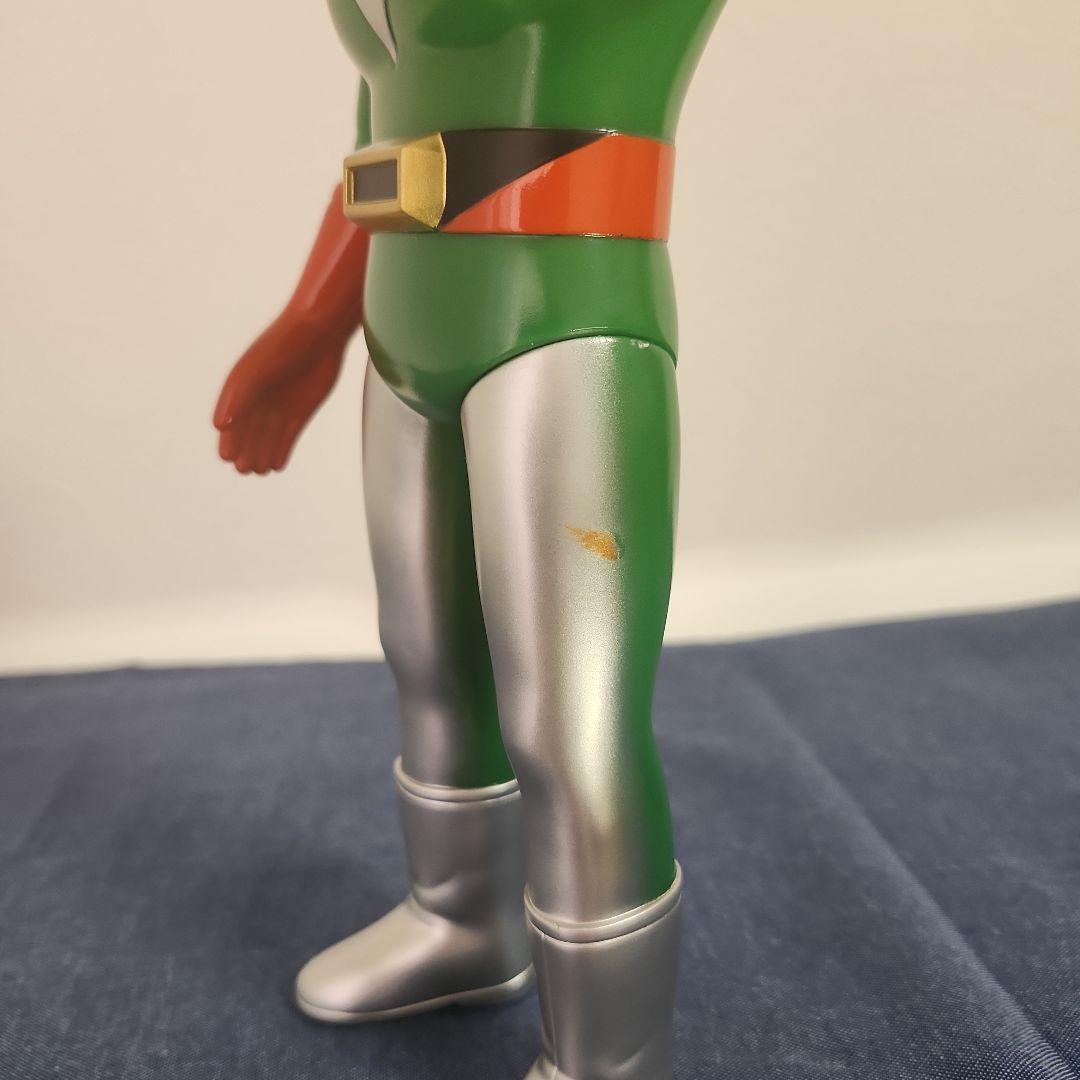 断捨離！　面取れ　ソフビ　マスク　スタンダードサイズ　早い者勝ち