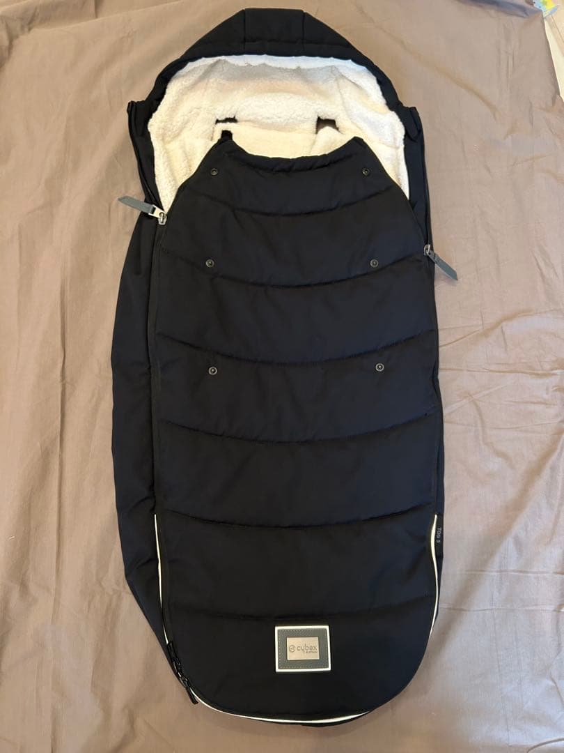 サイベックス　プラチナムフットマフ　ブラック プラチナムフットマフ – サイベックス公式オンラインストア