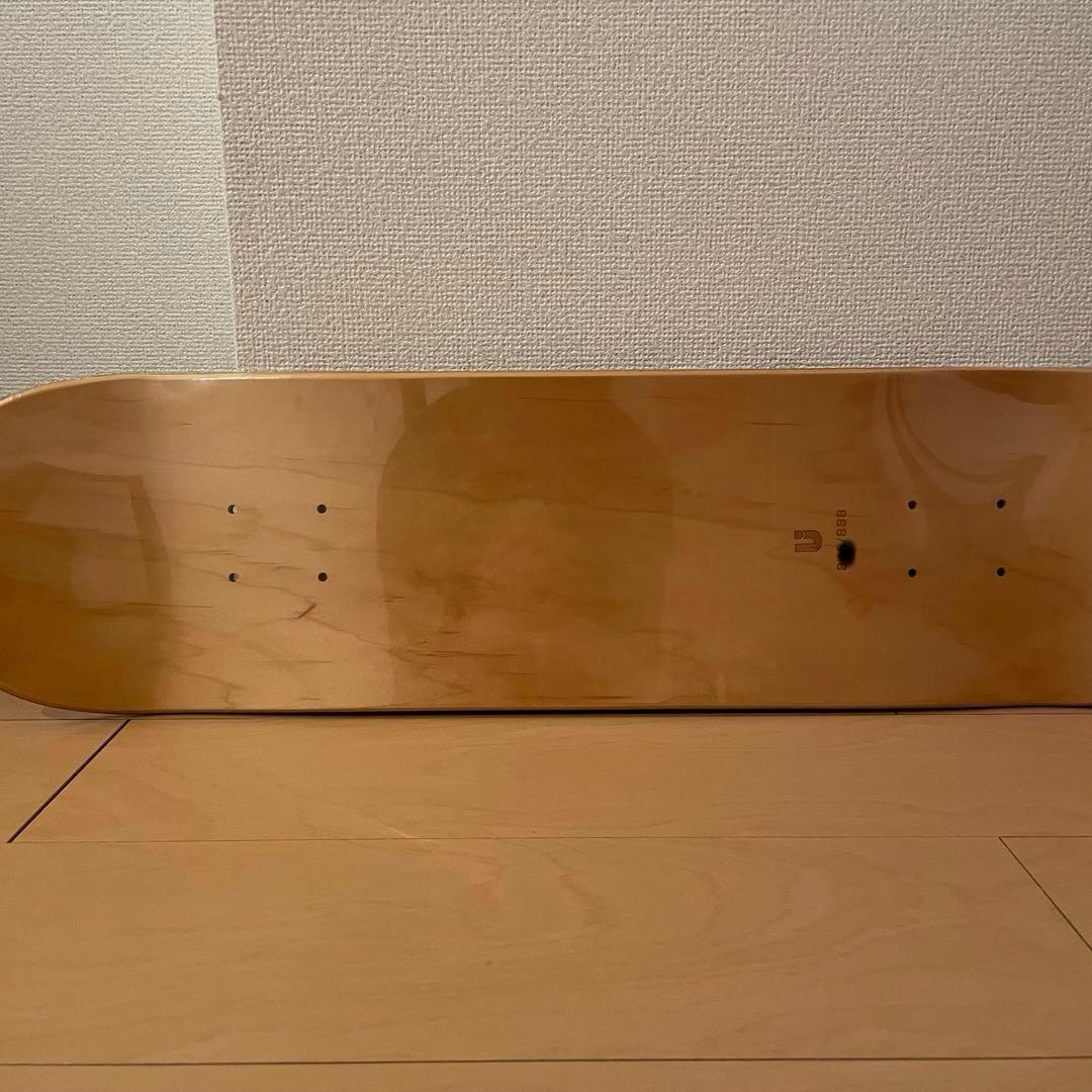 jam様専用】UVERworld HEART AND ART スケートボード - メルカリ