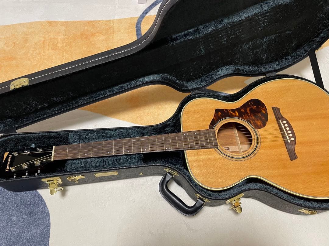 History NT-S4 アコースティックギター ハードケース付き NT-S4 HISTORY | 島村楽器