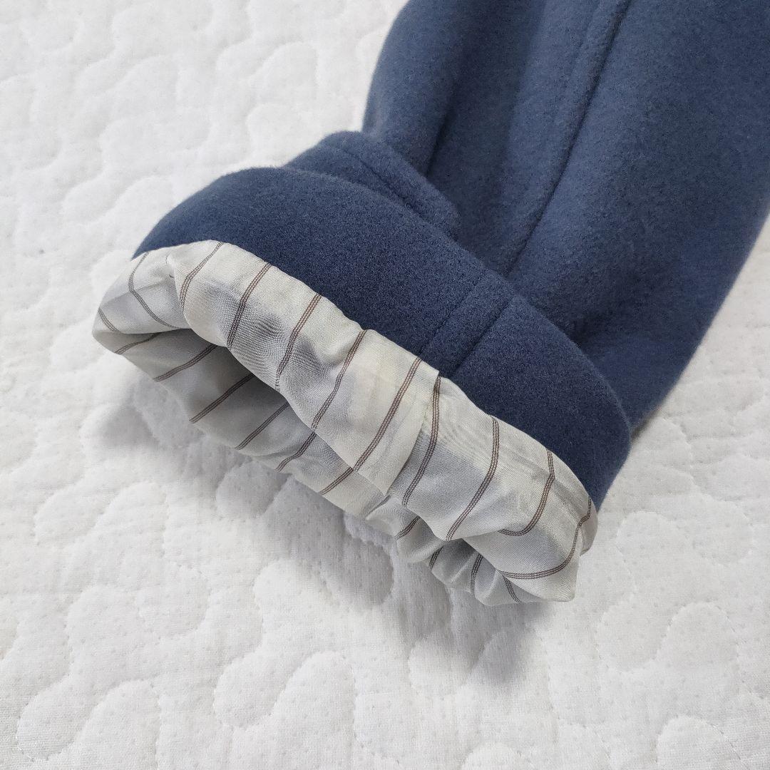 極美品✨マッキントッシュ ロングダッフルコート ブルーグレー 38