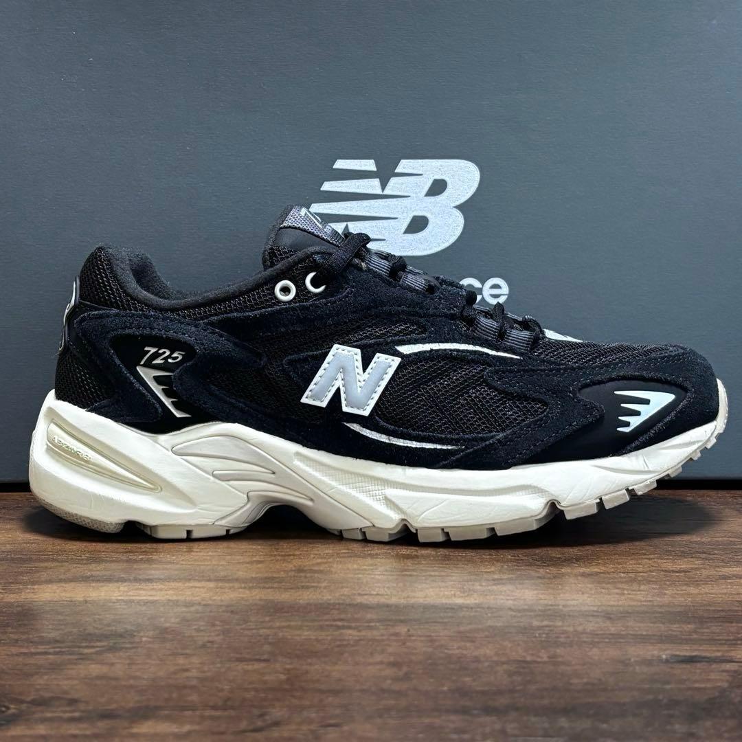 靴 UNITEDARROWS New Balance ML725 BB 23.5cm