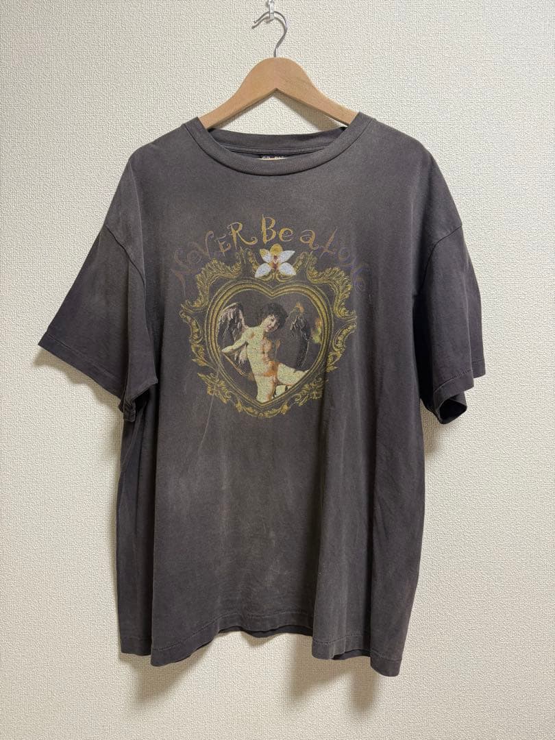 セントマイケル　SAINT MICHAEL カートコバーンTシャツ セントマイケル カートコバーン ニルヴァーナ ビンテージ風Tシャツ