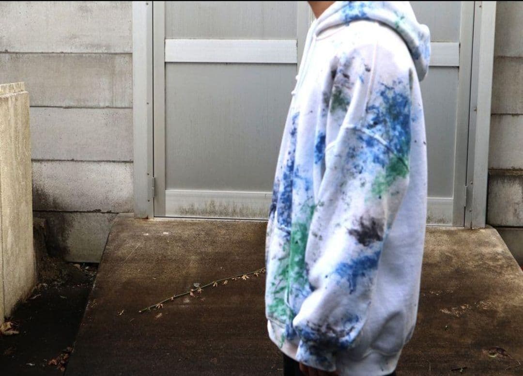 Sasquatchfabrix. / VINTAGE HOODIE /サイズXL - メルカリ