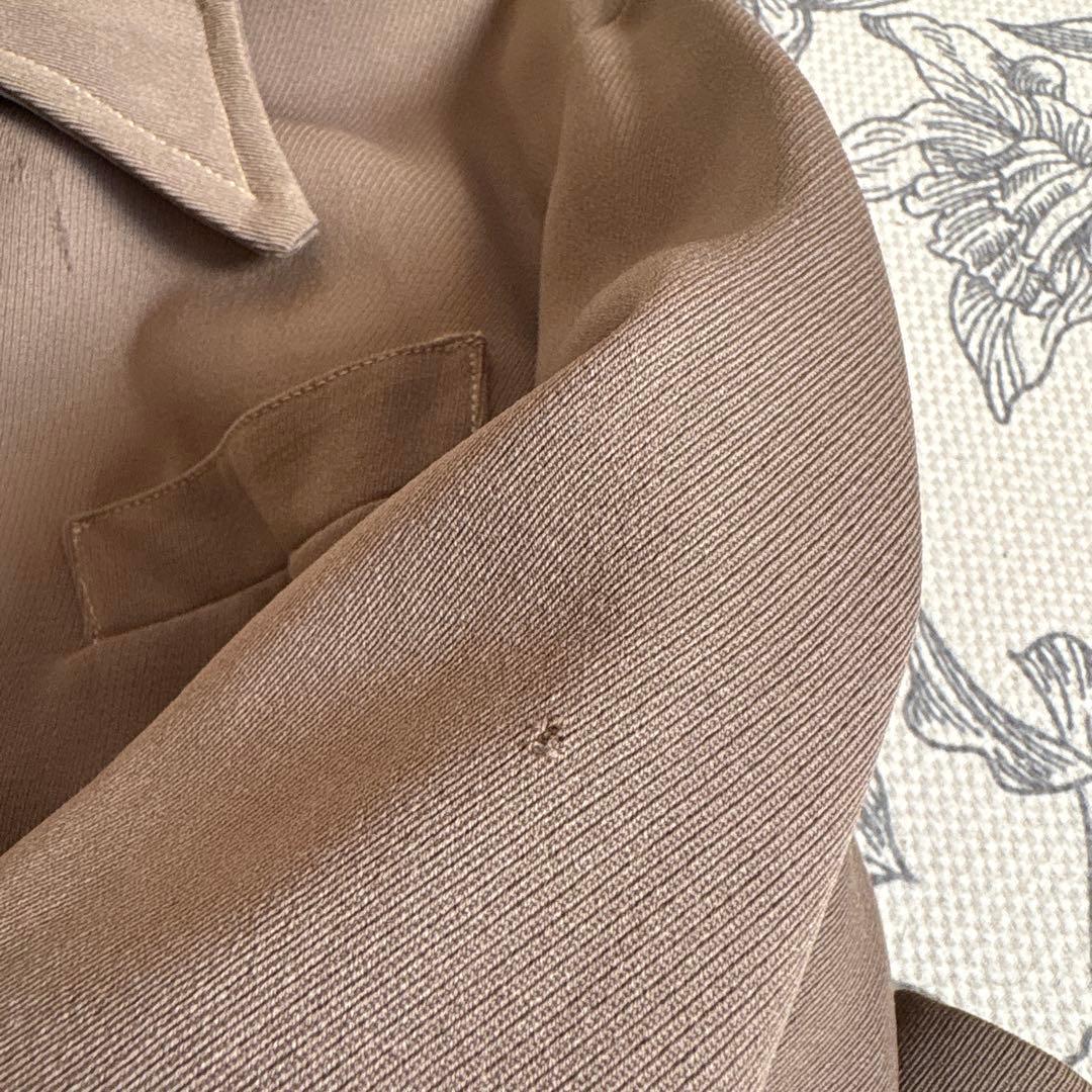 40s ❗️】h barc スポーツジャケット ギャバジャン 【オメプリ