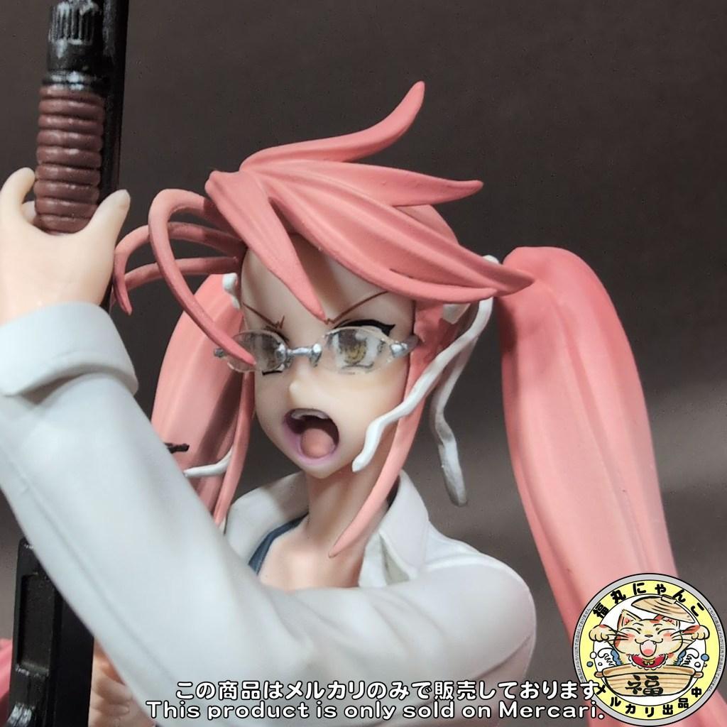 【レア】学園黙示録 高城沙耶 ご愛顧御礼特典「お嬢様暴発セット」付き