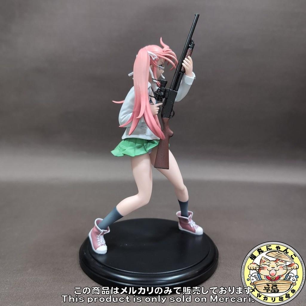 【レア】学園黙示録 高城沙耶 ご愛顧御礼特典「お嬢様暴発セット」付き