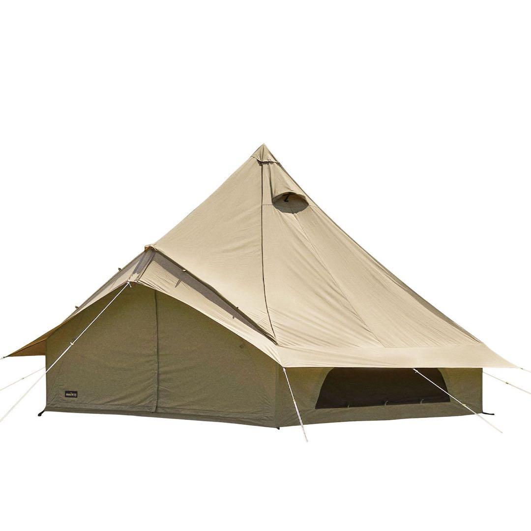 ogawa グロッケ16 T/C オガワ 別売グランドシート付き グロッケ16 T/C / ogawa ONLINE STORE