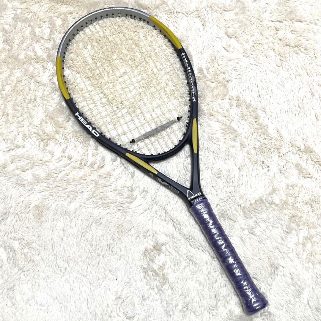 希少 HEAD 硬式テニスラケット i.X6 oversize - メルカリ