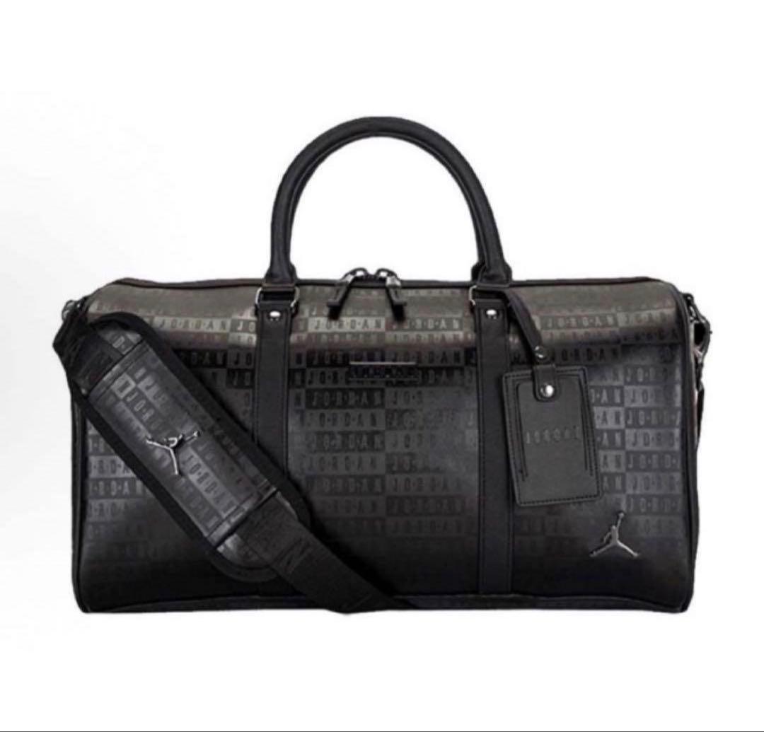 海外限定NIKE JORDAN 大容量キャリーバッグ HA6466-013 - メルカリ