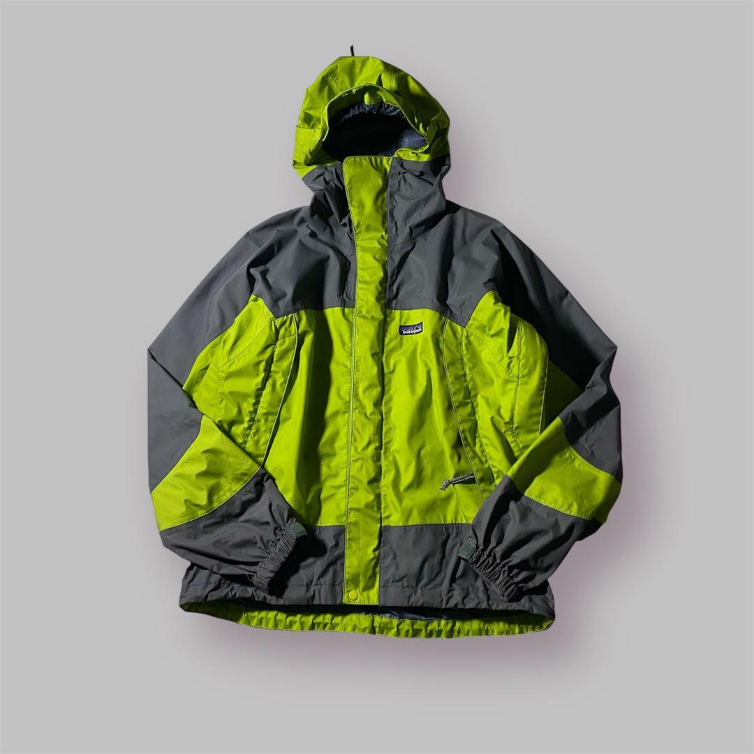 00年製 Patagonia Direct X Jacket POST JUNK / 00's PATAGONIA Direct X Jacket [M]