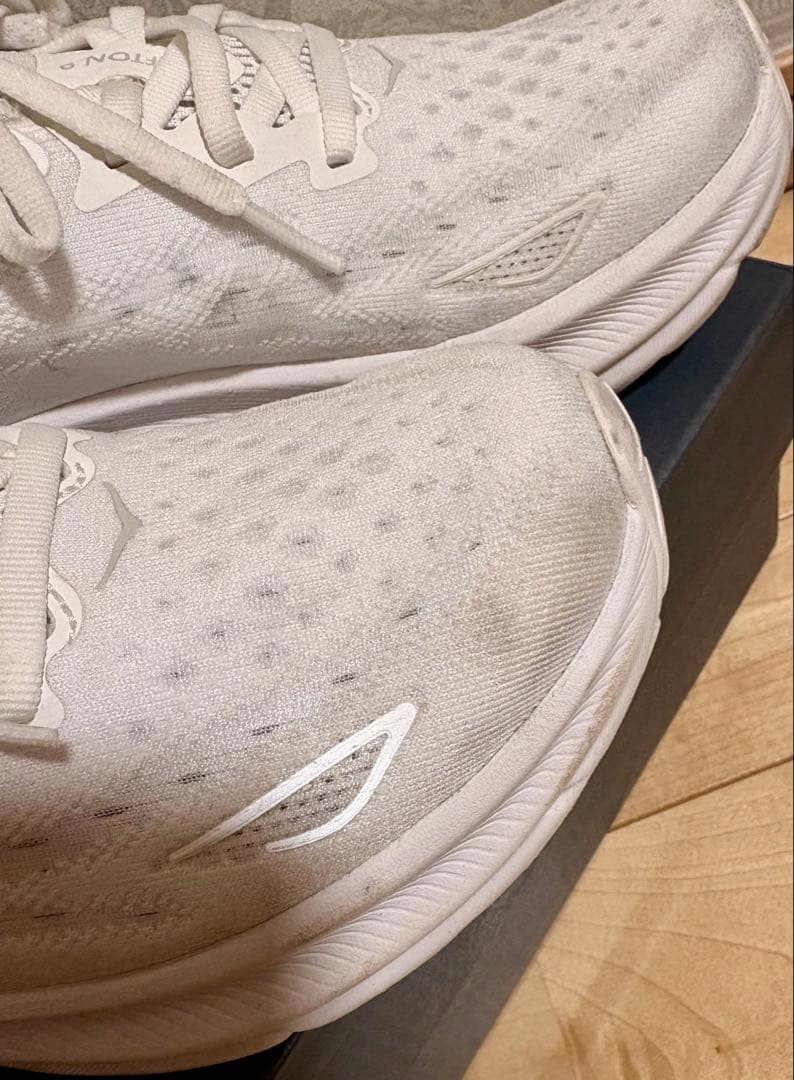 【美品】HOKA ホカ クリプトン9 23.5cm