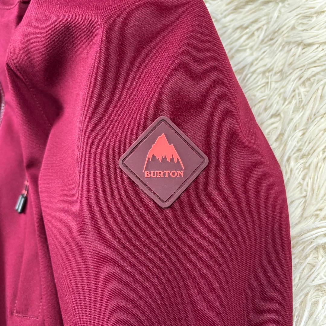 ✨美品✨ バートン LIVING LINING サーマコアエコ スノボウェア - メルカリ
