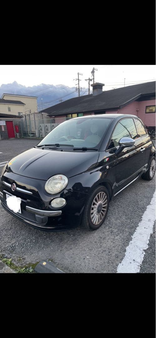 フィアット500 1.2ラウンジ検8年7月　機関良好 FIAT 500 1.2 8V Lounge SS '08【GT7/グランツーリスモ7】 | GRAN