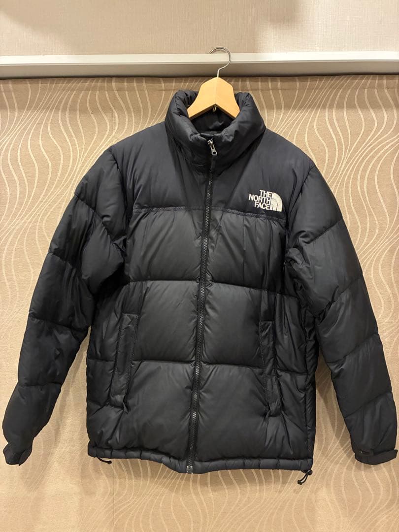 【値下げ】THE NORTH FACE ブラックダウンジャケット THE NORTH FACE（ザ ノースフェイス） ダウンジャケット NF0A3C8D LE4