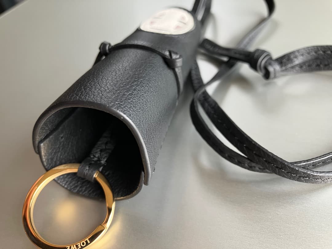 LOEWE (ロエベ) ×スタジオジブリ 千と千尋の神隠し カオナシキーケース