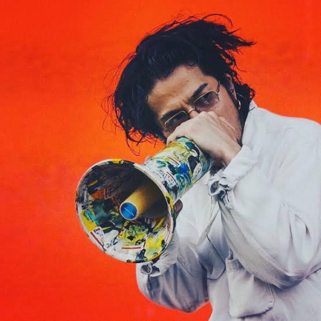 toa er-332 常田大希 King Gnu 拡声器 - メルカリ