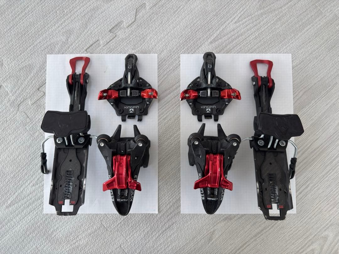 MARKER KINGPIN 13 マーカー キングピン13 (25-26) - メルカリ