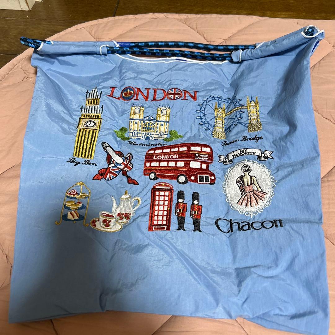 Ball&Chain チャコットコラボロンドンMサイズ - メルカリ