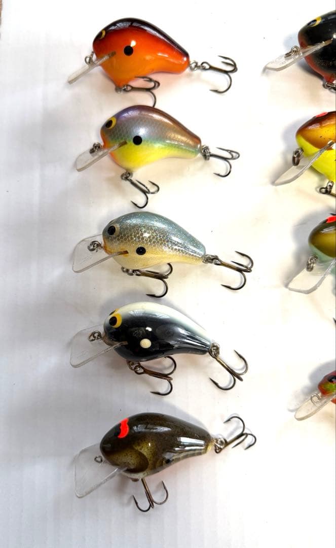 バルサクランクまとめ売り WEC ジョージャッカー バグリー等