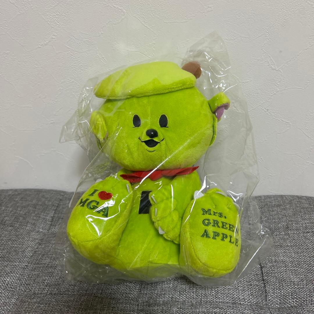 ミセスグリーンアップル レア物 FC会員限定商品 公式キャラメルル 新品