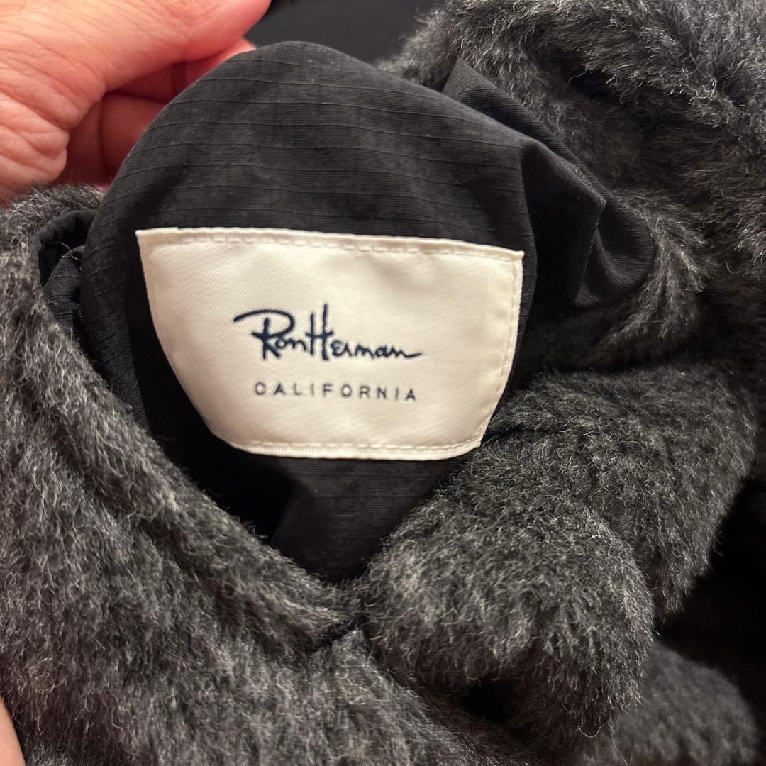 Ron HermanタイプM-51 ライナージャケット リバーシブル