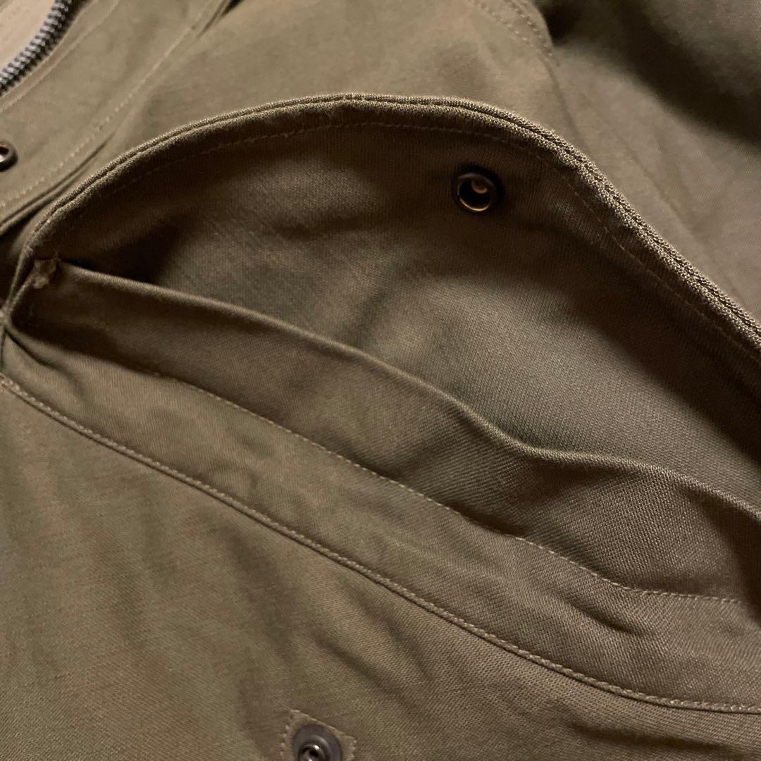 バズリクソンズ W-7536 未使用 希少 モッズコート - メルカリ