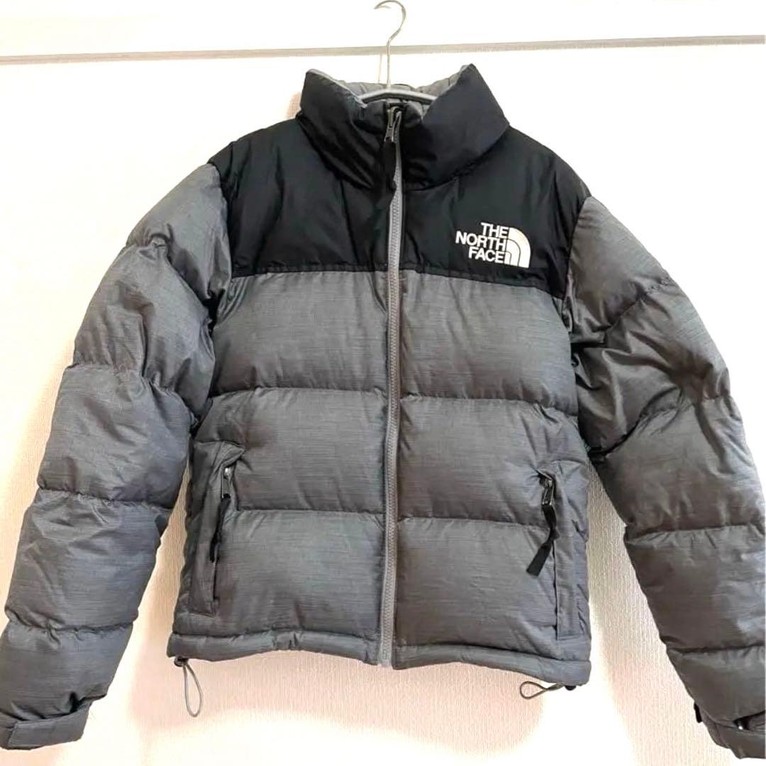 ノースフェイス】1996 レトロヌプシ ダウンジャケット グレー - メルカリ