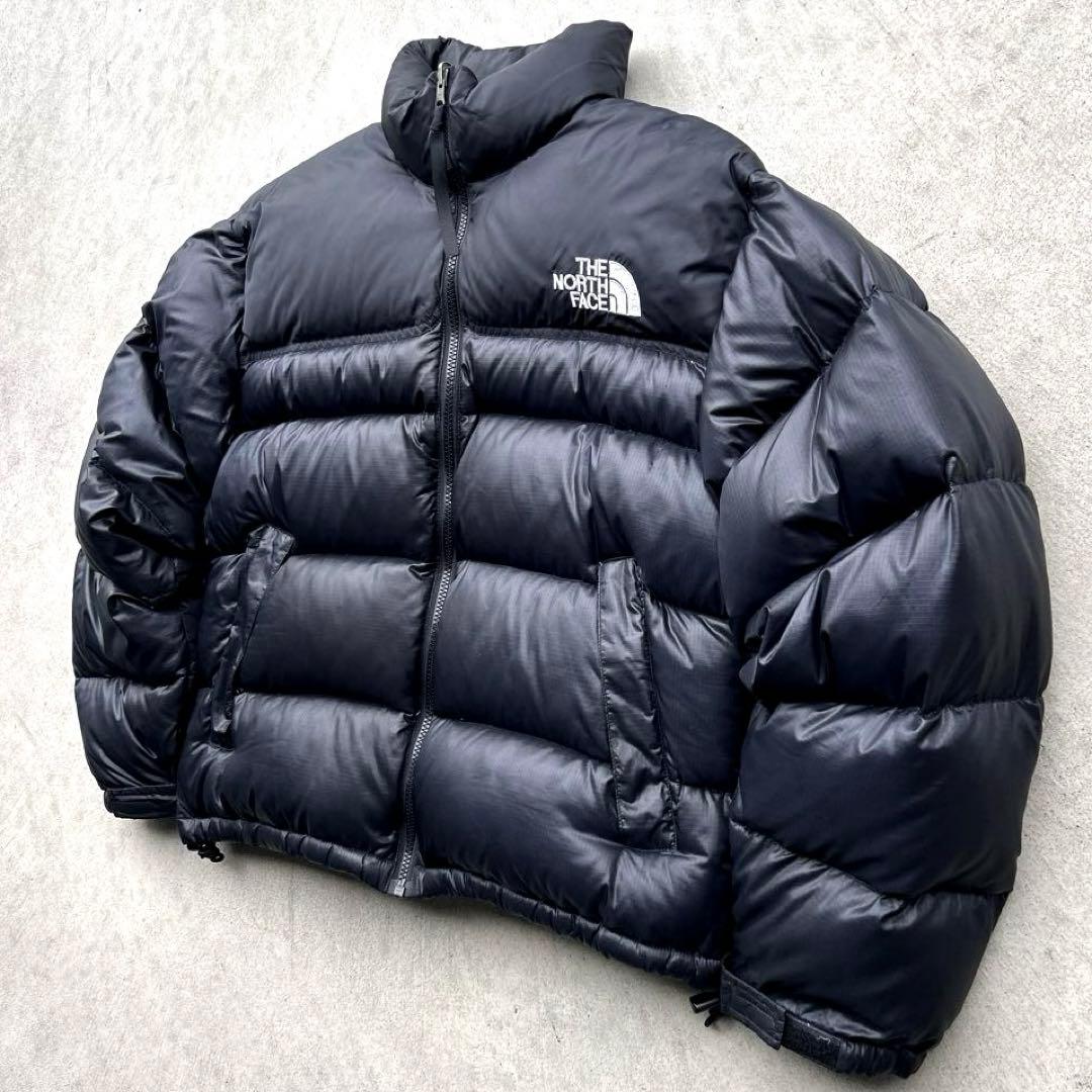 専用！極美品 90s THE NORTH FACE 初代 ヌプシ ダウン - メルカリ