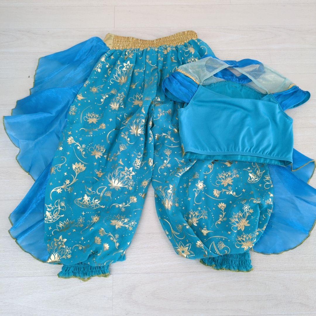 《DISNEY》プリンセスドレスセット　全7点